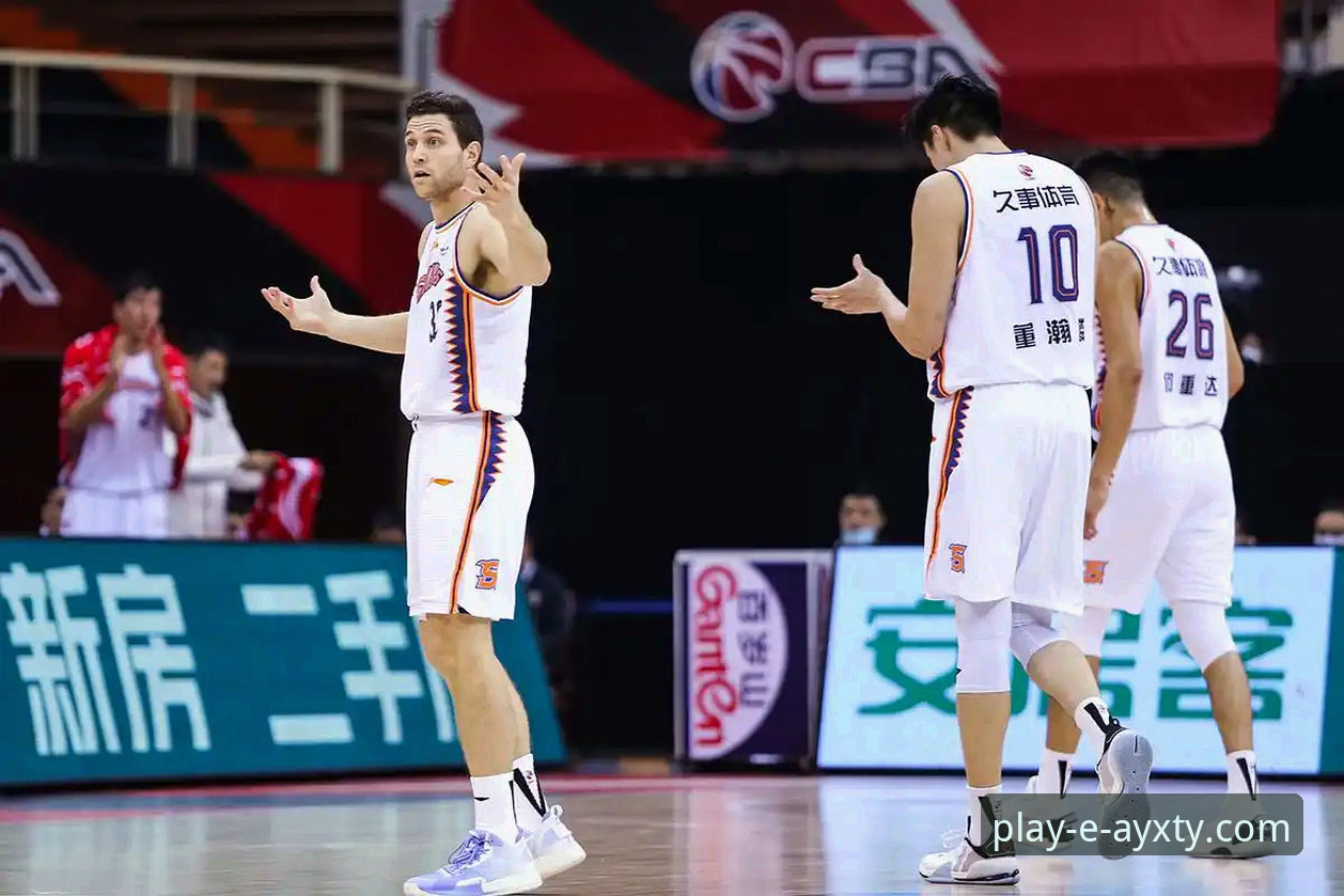 上海男篮十二连胜背后的战术体系与平台观赛体验深度解析